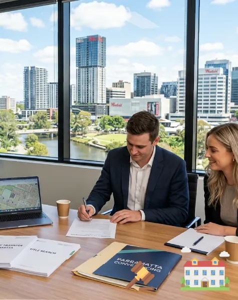 Property Conveyancing